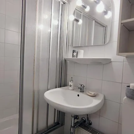 דירה Haus Wolltoeft 02 